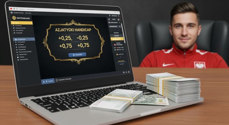 Azjatycki handicap w zakładach bukmacherskich