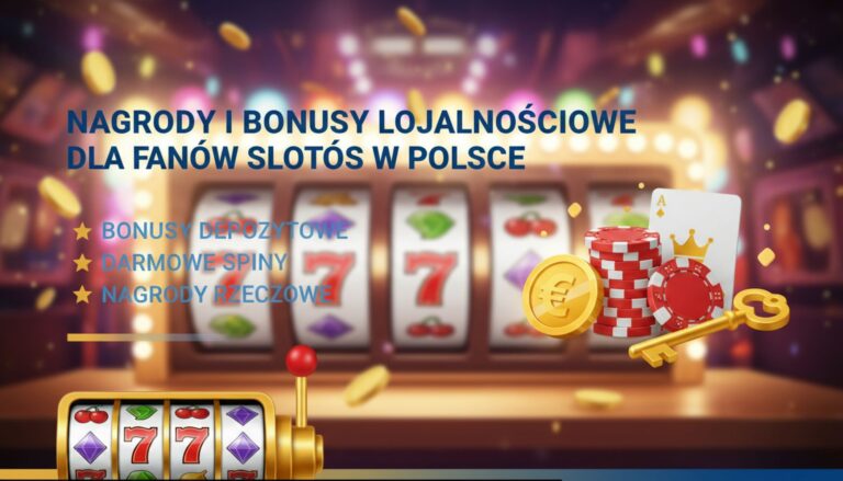 Nagrody lojalnościowe dla graczy slotowych